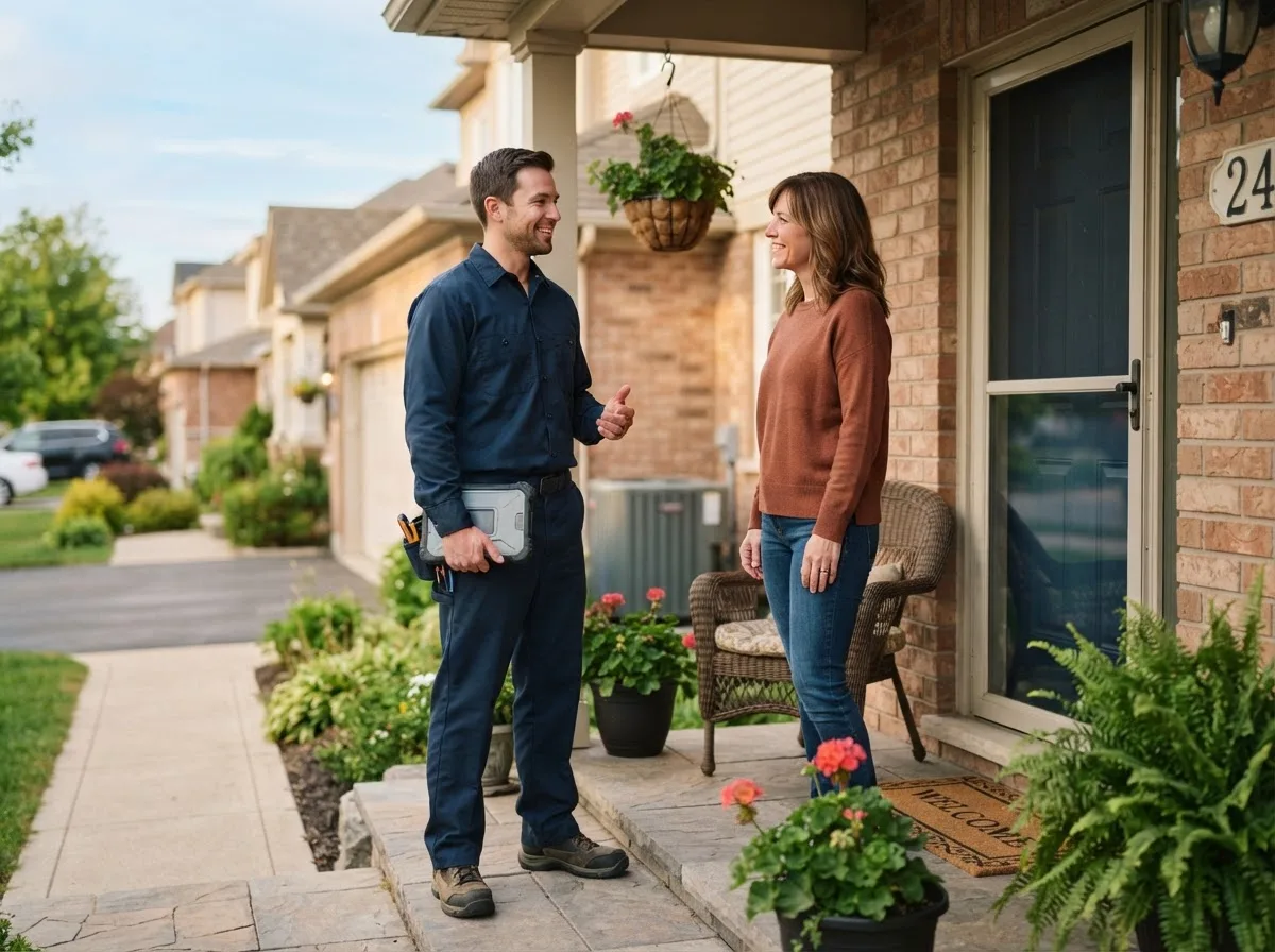HVAC repair FAQs for Garards Fort, PA